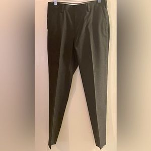 Louis Raphael Charcoal Grey dress slacks.